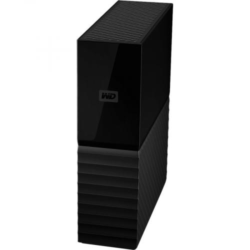 WD My Book WDBBGB0120HBK 12 TB Desktop Hard Drive   External   Black Alternate-Image3/500