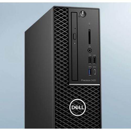 Dell Precision 3000 3431 Workstation   Core I5 I5 9500   8 GB RAM   1 TB HDD   Small Form Factor Alternate-Image3/500