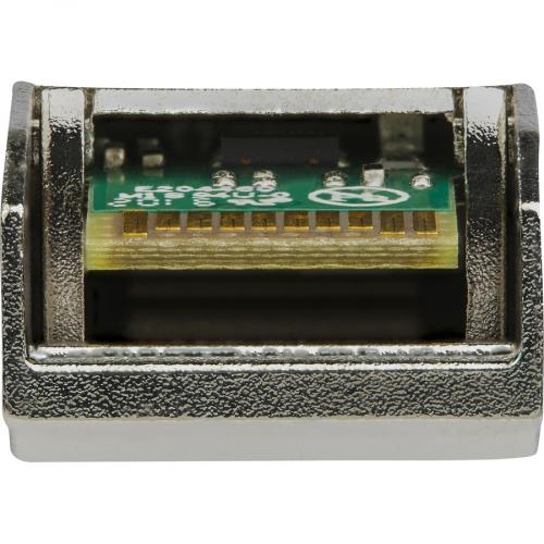 StarTech.com Juniper SFP 1GE T Compatible SFP Module   1000BASE T   1GE Gigabit Ethernet SFP To RJ45 Cat6/Cat5e Transceiver   100m Alternate-Image3/500