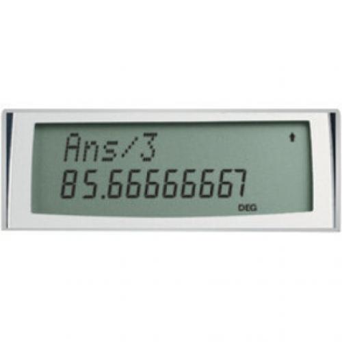 Texas Instruments TI 30XIIS Scientific Calculator Alternate-Image3/500