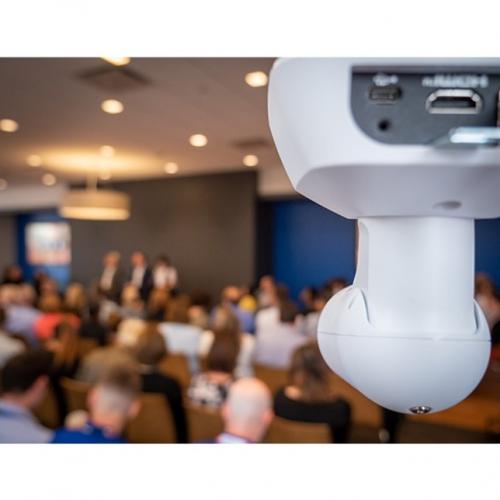 Panasonic AW UE4WG Video Conferencing Camera Alternate Image3/500