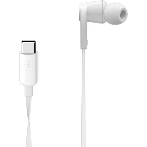 Belkin ROCKSTAR Headphones With USB C Connector (USB C Headphones) Alternate-Image3/500