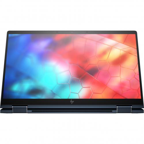 HP Elite Dragonfly 13.3" Touchscreen 2 In 1 Laptop Intel Core I5 16GB RAM 256GB SSD Blue   8th Gen I5 8365U Quad Core   Intel UHD Graphics 620   In Plane Switching Technology   Windows 10 Pro   24.5 Hr Battery Life Alternate-Image3/500