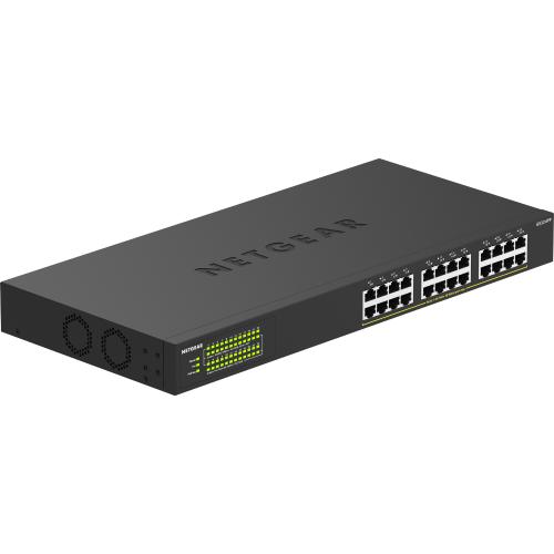 Netgear GS324PP Ethernet Switch Alternate-Image3/500