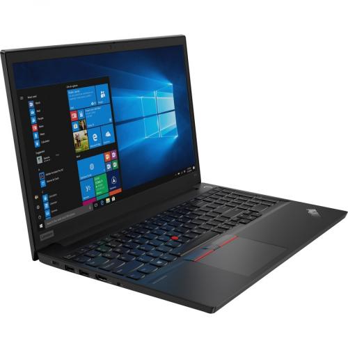 Lenovo ThinkPad E15 20RD002RUS 15.6" Notebook   1920 X 1080   Intel Core I7 10th Gen I7 10510U Quad Core (4 Core) 1.80 GHz   8 GB Total RAM   512 GB SSD   Black Alternate-Image3/500