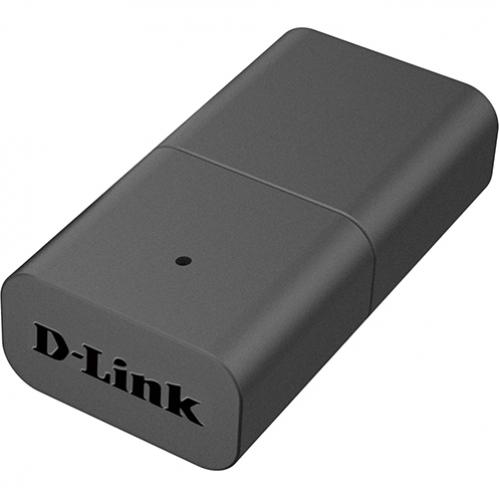D Link DWA 131 IEEE 802.11b/g/n Wi Fi Adapter For Desktop Computer Alternate-Image3/500
