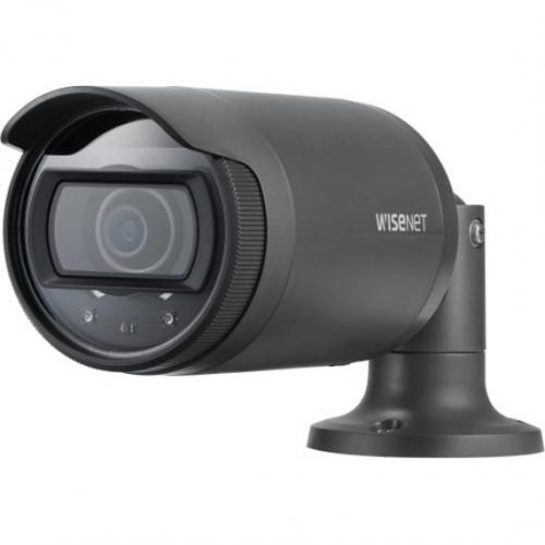 Wisenet LNO 6012R 2 Megapixel Outdoor HD Network Camera   Color, Monochrome   Bullet Alternate-Image3/500