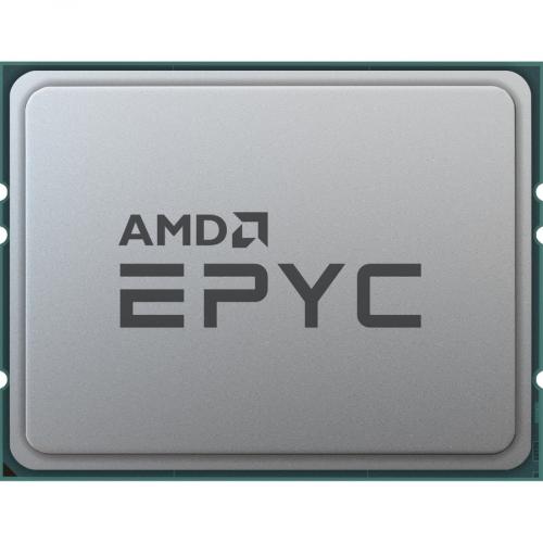 HPE AMD EPYC 7002 (2nd Gen) 7702 Tetrahexaconta Core (64 Core) 2 GHz Processor Upgrade Alternate-Image3/500