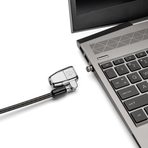 Kensington ClickSafe 2.0 Keyed Laptop Lock For Nano Security Slot Alternate-Image3/500