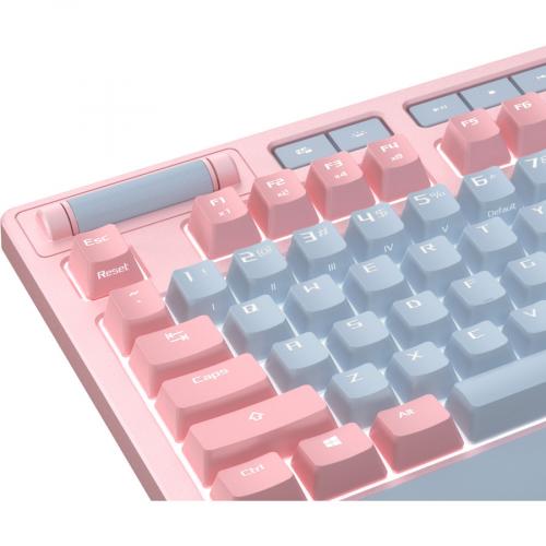 Asus ROG Strix Flare PNK LTD Gaming Keyboard Alternate-Image3/500
