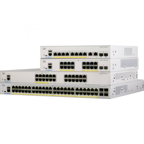 Cisco Catalyst C1000 16P Ethernet Switch Alternate-Image3/500