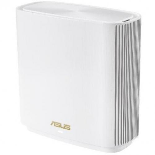 Asus ZenWiFi AX XT8 Wi Fi 6 IEEE 802.11ax Ethernet Wireless Router Alternate-Image3/500
