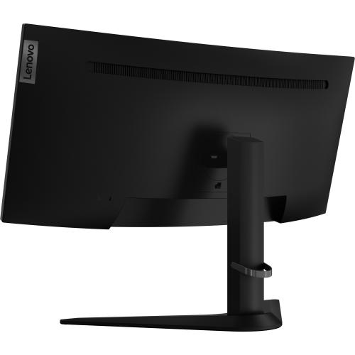 Lenovo G34w 10 34" UW QHD Curved Screen WLED Gaming LCD Monitor   21:9   Black Alternate-Image3/500