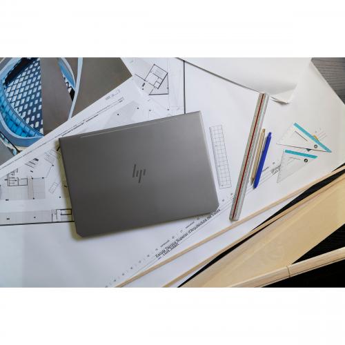 HP ZBook Studio G5 15.6" Mobile Workstation   Full HD   1920 X 1080   Intel Core I7 (9th Gen) I7 9750H Hexa Core (6 Core) 2.60 GHz   32 GB RAM   512 GB SSD Alternate-Image3/500