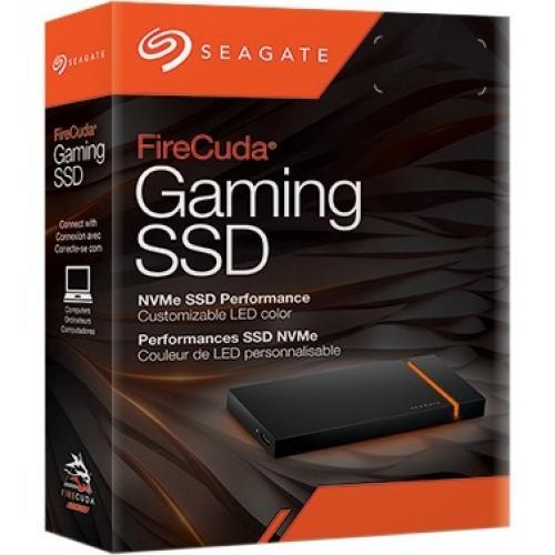 Seagate FireCuda STJP500400 500 GB Portable Solid State Drive   External Alternate-Image3/500