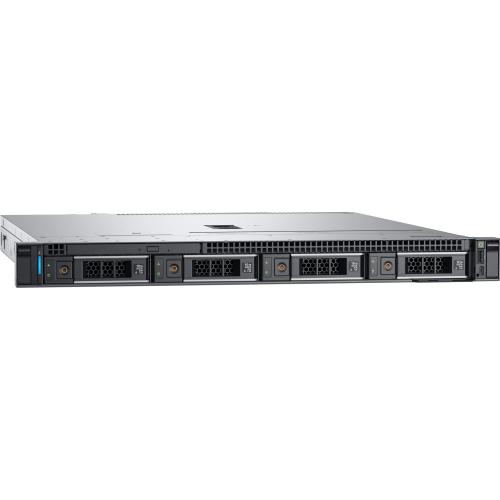 Dell EMC PowerEdge R240 1U Rack Server   1 X Intel Xeon E 2234 3.60 GHz   8 GB RAM   1 TB HDD   (1 X 1TB) HDD Configuration   12Gb/s SAS Controller   3 Year ProSupport Alternate-Image3/500