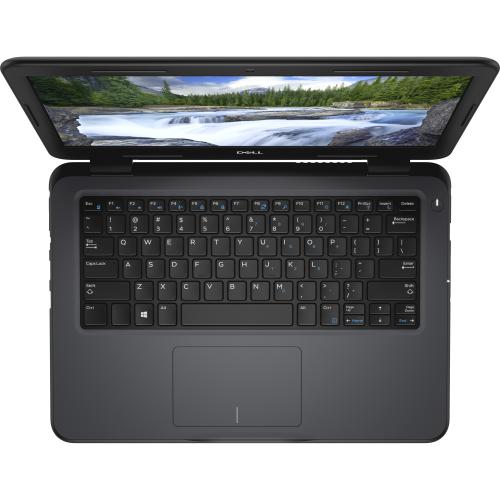 Dell Latitude 3000 3310 13.3" Touchscreen Convertible 2 In 1 Notebook   Full HD   1920 X 1080   Intel Core I5 8th Gen I5 8265U Quad Core (4 Core) 1.60 GHz   8 GB Total RAM   128 GB SSD   Black Alternate-Image3/500