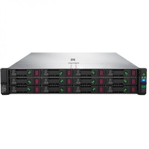 HPE ProLiant DL380 G10 2U Rack Server   1 X Intel Xeon Gold 6226R 2.90 GHz   32 GB RAM   Serial ATA/600 Controller Alternate-Image3/500