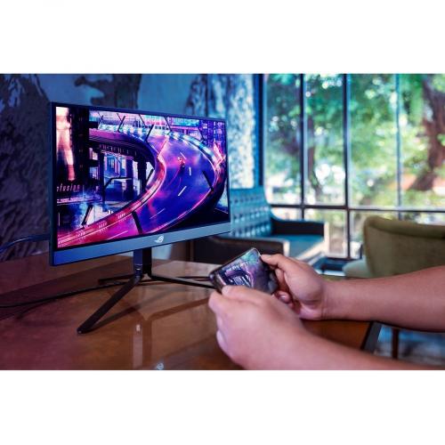 Asus ROG Strix XG17AHP 17" Class Full HD Gaming LCD Monitor   16:9 Alternate-Image3/500