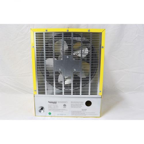 DuraHeat EWH5500 Electric Forced Air Heater With Remote Control Alternate-Image3/500