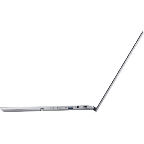 Acer Spin 3 SP314 54N SP314 54N 53BF 14" Touchscreen Convertible 2 In 1 Notebook   Full HD   1920 X 1080   Intel Core I5 10th Gen I5 1035G1 Quad Core (4 Core) 1 GHz   8 GB Total RAM   256 GB SSD   Pure Silver Alternate-Image3/500