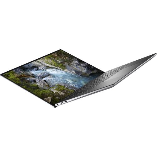Dell Precision 5000 5550 15" Mobile Workstation   WUXGA   1920 X 1200   Intel Core I7 10th Gen I7 10850H Hexa Core (6 Core) 2.70 GHz   32 GB Total RAM   512 GB SSD Alternate-Image3/500