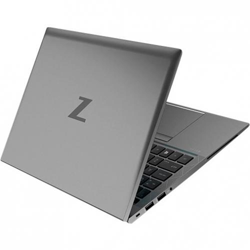 HP ZBook Firefly 14 G7 14" Mobile Workstation   Intel Core I7 10th Gen I7 10510U   16 GB   512 GB SSD Alternate-Image3/500