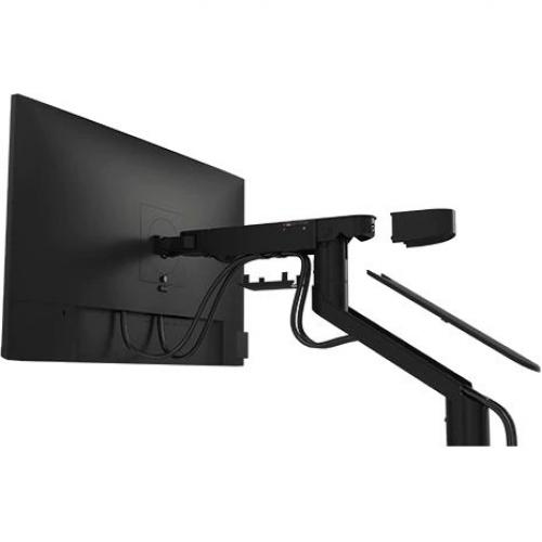 Dell MSA20 Mounting Arm For Monitor, LCD Display   Black Alternate-Image3/500