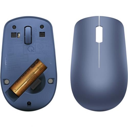 Lenovo 530 Wireless Mouse (Abyss Blue) Alternate-Image3/500