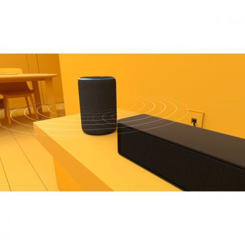 VIZIO V21 H8 2.1 Bluetooth Smart Speaker   Google Assistant, Siri, Alexa Supported Alternate-Image3/500
