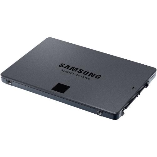 Samsung 870 QVO 2 TB Solid State Drive   2.5" Internal   SATA (SATA/600) Alternate-Image3/500