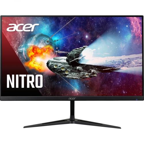 Acer Nitro RG271 P 27" Full HD LED Gaming LCD Monitor   16:9   Black Alternate-Image3/500