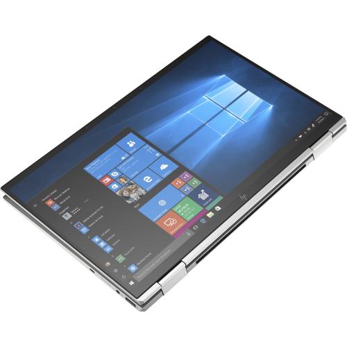 HP EliteBook X360 1030 G7 13.3" Touchscreen Convertible 2 In 1 Notebook   Intel Core I5 10th Gen I5 10210U   8 GB   256 GB SSD Alternate-Image3/500