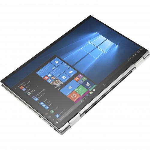 HP EliteBook X360 1030 G7 13.3" Touchscreen Convertible 2 In 1 Notebook   Full HD   Intel Core I5 10th Gen I5 10210U   8 GB   128 GB SSD Alternate-Image3/500