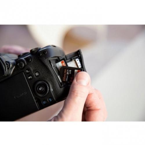Canon EOS R5 47.1 Megapixel Mirrorless Camera Body Only Alternate-Image3/500