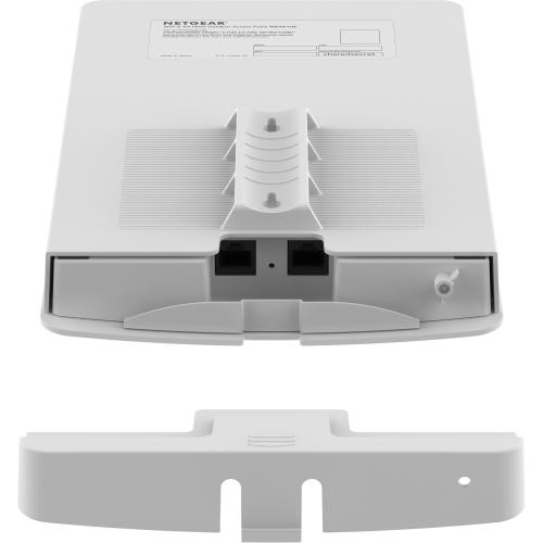 Netgear WAX610Y IEEE 802.11 A/b/g/n/ac/ax/i 1.80 Gbit/s Wireless Access Point   Outdoor Alternate-Image3/500