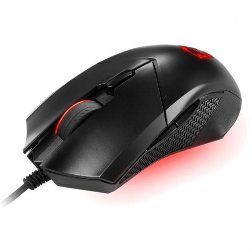 MSI Clutch GM08 Gaming Mouse Alternate-Image3/500