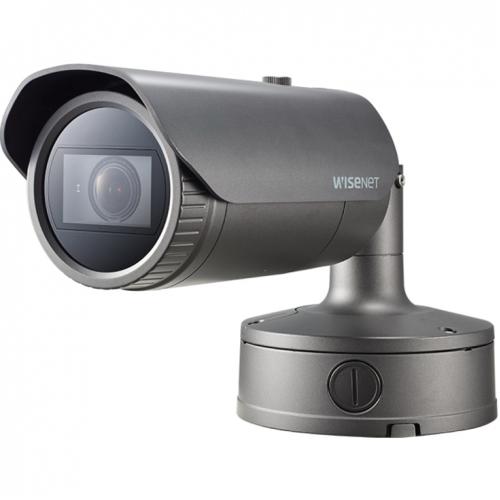 Wisenet XNO 9082R Outdoor HD Network Camera   Bullet Alternate-Image3/500