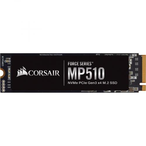 Corsair Force MP510 4 TB Solid State Drive   M.2 2280 Internal   PCI Express NVMe (PCI Express NVMe 3.0 X4) Alternate-Image3/500