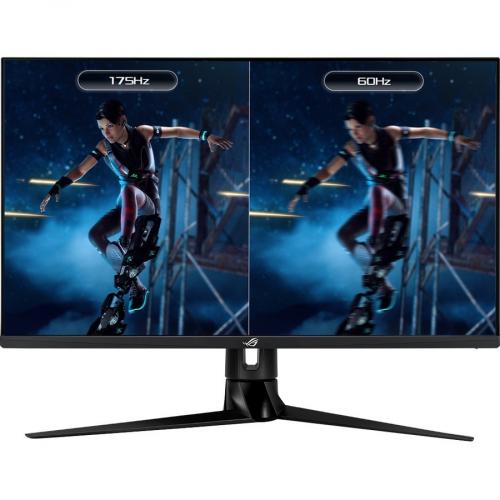 Asus ROG Swift PG329Q 32" WQHD LED Gaming LCD Monitor   16:9   Black Alternate-Image3/500