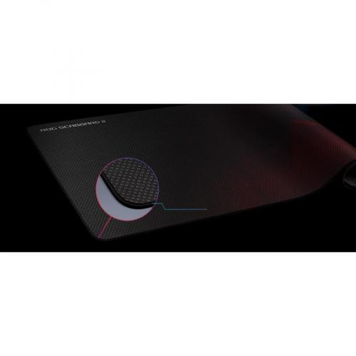 Asus ROG Scabbard II Gaming Mouse Pad Alternate-Image3/500