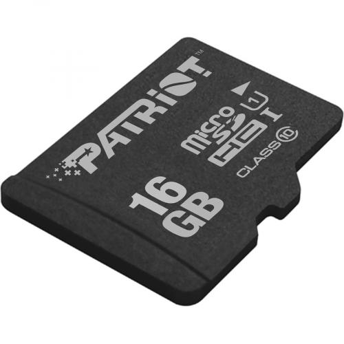 Patriot Memory 16 GB Class 10/UHS I (U3) MicroSDHC Alternate-Image3/500