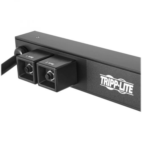 Tripp Lite By Eaton 2.9kW 120V Single Phase Basic PDU   12 NEMA 5 15/20R Outlets, L5 30P Input, 10 Ft. Cord, 36 In. 0U Rack Mount Alternate-Image3/500