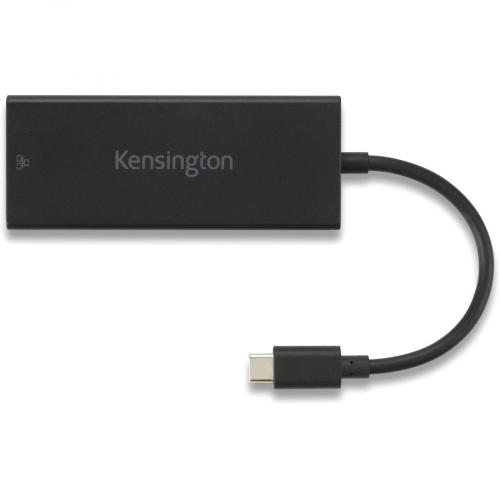 Kensington Managed USB C To 2.5G Ethernet (PXE Boot And DASH) Adapter Alternate-Image3/500