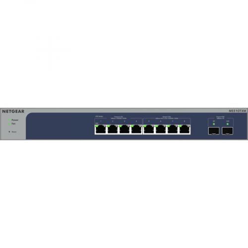 Netgear MS510TXM Ethernet Switch Alternate-Image3/500