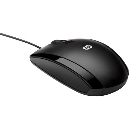 HP X500 Wired Mouse Alternate-Image3/500