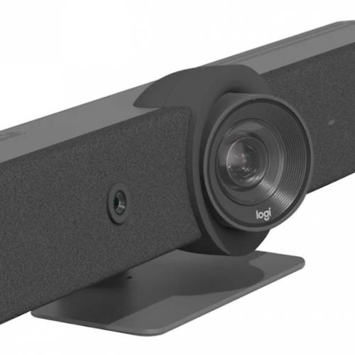 Logitech Video Conferencing Camera   30 Fps   Graphite   USB 3.0 Alternate-Image3/500