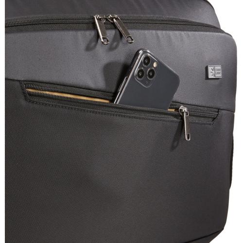 Case Logic Propel PROPC 116 Carrying Case For 12" To 15.6" Notebook, Tablet PC, Accessories   Black Alternate-Image3/500