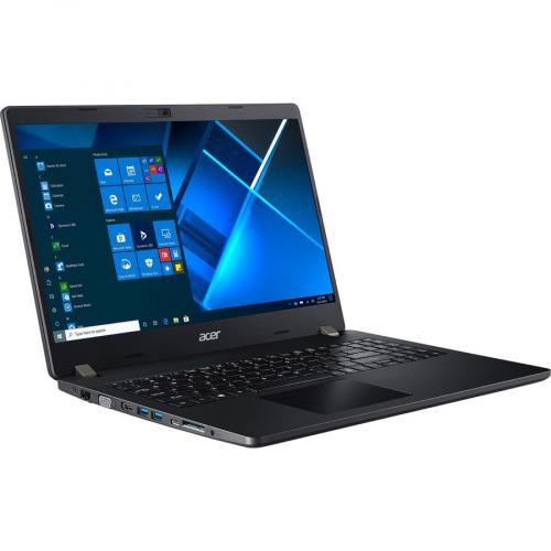 Acer TravelMate P2 P215 53 TMP215 53 57QD 15.6" Notebook   Full HD   1920 X 1080   Intel Core I5 11th Gen I5 1135G7 Quad Core (4 Core) 2.40 GHz   8 GB Total RAM   256 GB SSD Alternate-Image3/500