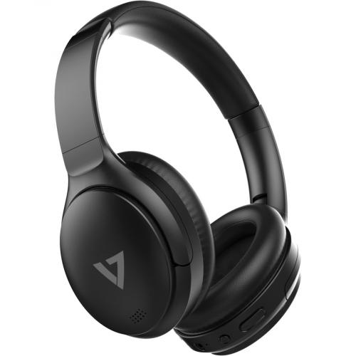 V7 Wireless Bluetooth Stereo ANC Headphones Alternate-Image3/500